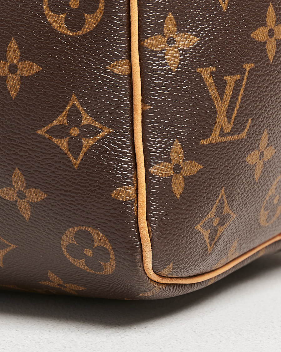 Herre | Louis Vuitton Pre-Owned Keepall Bandoulière 50 Monogram  | Louis Vuitton Pre-Owned | Keepall Bandoulière 50 Monogram 