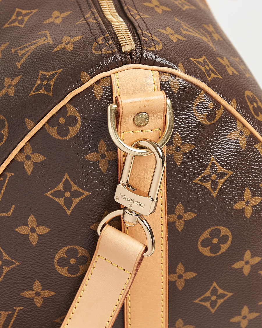 Herre | Louis Vuitton Pre-Owned Keepall Bandoulière 50 Monogram  | Louis Vuitton Pre-Owned | Keepall Bandoulière 50 Monogram 