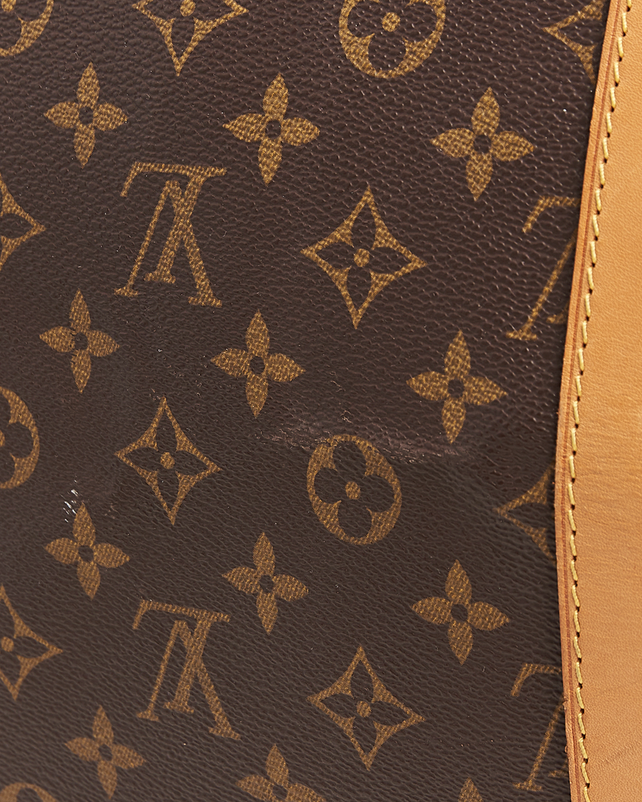 Herre | Louis Vuitton Pre-Owned Keepall 55 Monogram | Louis Vuitton Pre-Owned | Keepall 55 Monogram