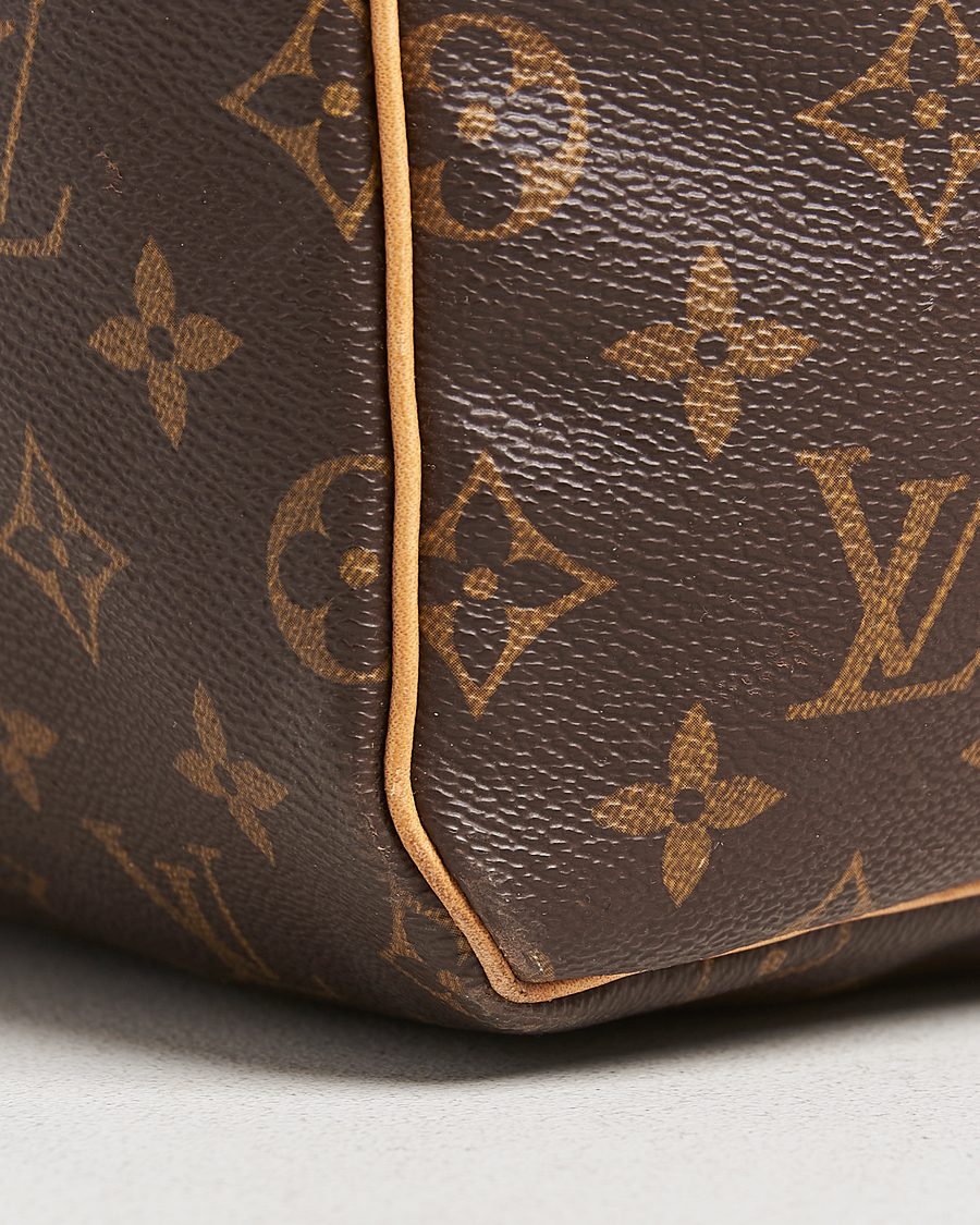 Herre | Louis Vuitton Pre-Owned Keepall 55 Monogram | Louis Vuitton Pre-Owned | Keepall 55 Monogram