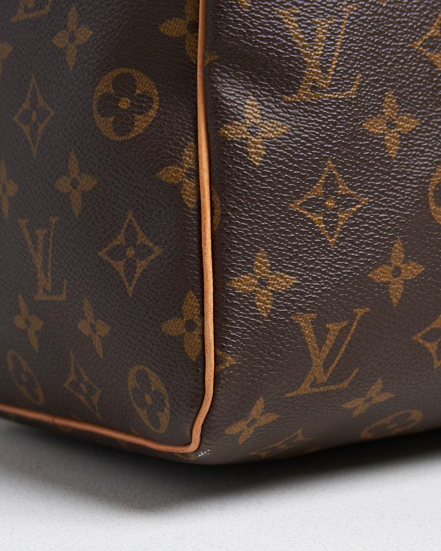 Herre | Louis Vuitton Pre-Owned Keepall 45 Monogram | Louis Vuitton Pre-Owned | Keepall 45 Monogram