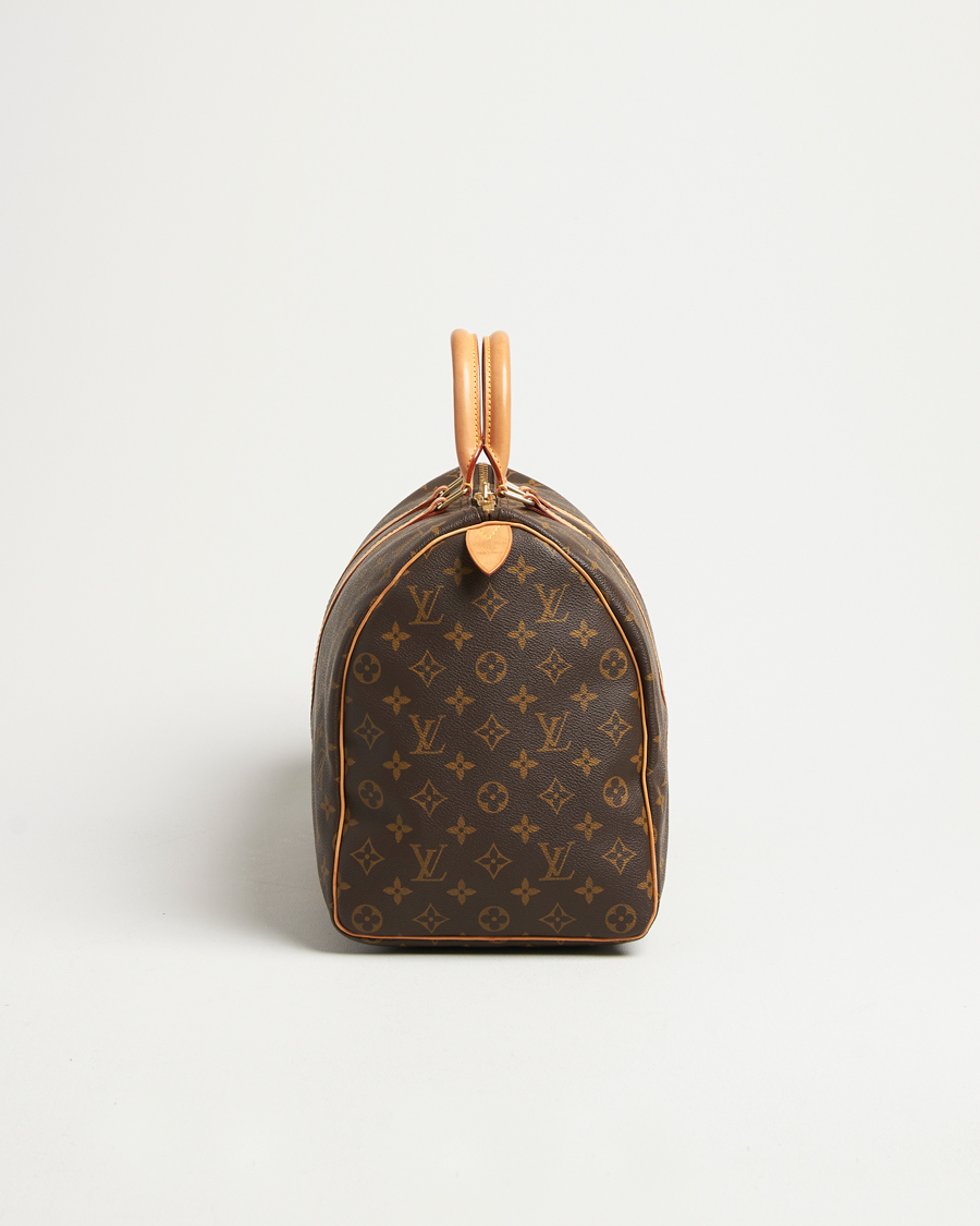 Herre | Louis Vuitton Pre-Owned Keepall 45 Monogram | Louis Vuitton Pre-Owned | Keepall 45 Monogram