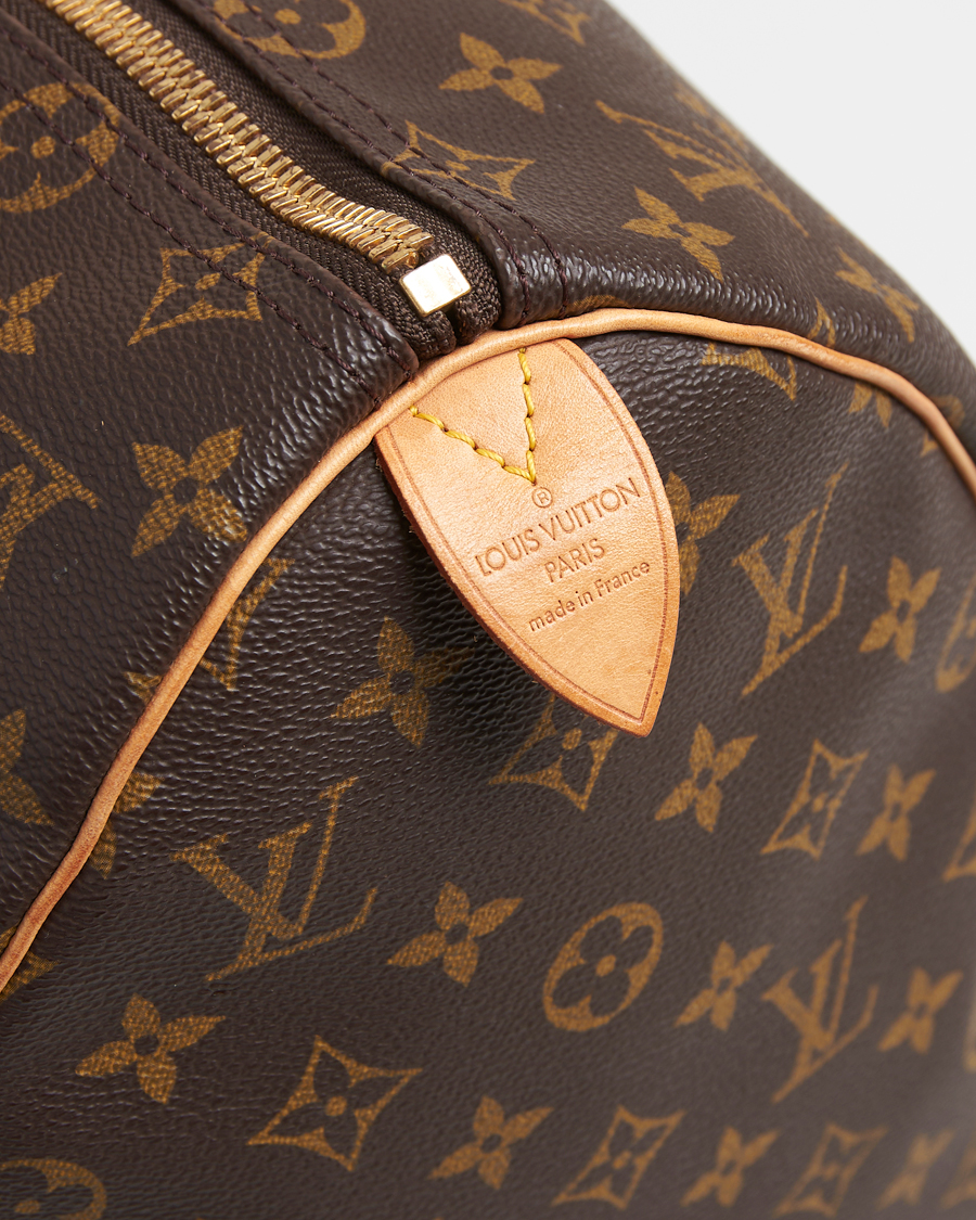 Herre | Louis Vuitton Pre-Owned Keepall 45 Monogram | Louis Vuitton Pre-Owned | Keepall 45 Monogram