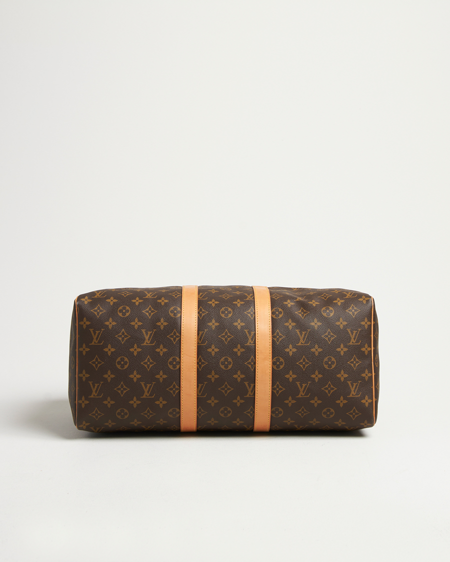 Herre | Louis Vuitton Pre-Owned Keepall 45 Monogram | Louis Vuitton Pre-Owned | Keepall 45 Monogram
