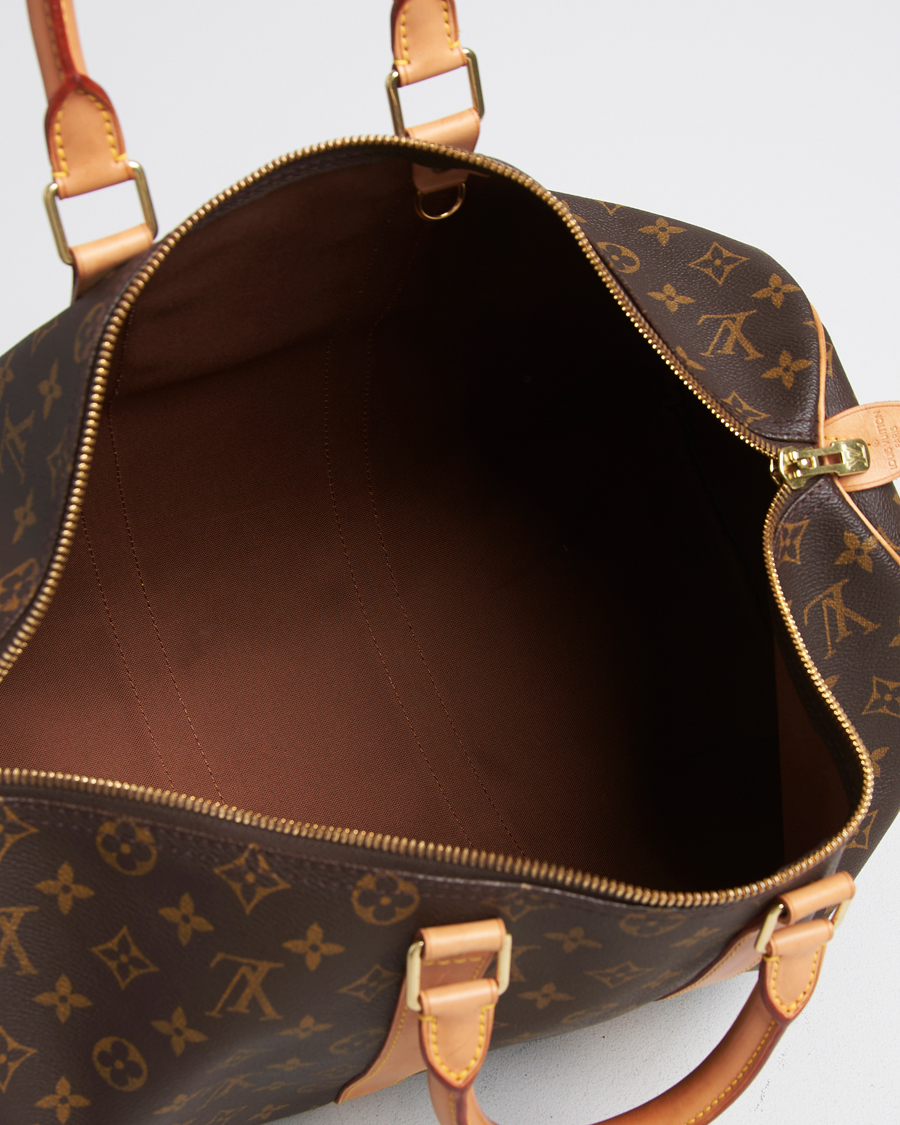 Herre | Louis Vuitton Pre-Owned Keepall 45 Monogram | Louis Vuitton Pre-Owned | Keepall 45 Monogram