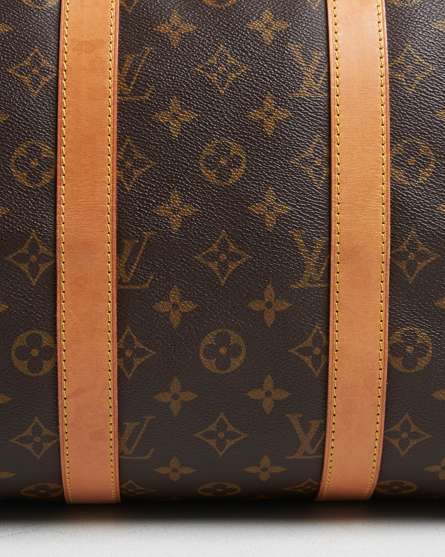 Herre | Louis Vuitton Pre-Owned Keepall 45 Monogram | Louis Vuitton Pre-Owned | Keepall 45 Monogram