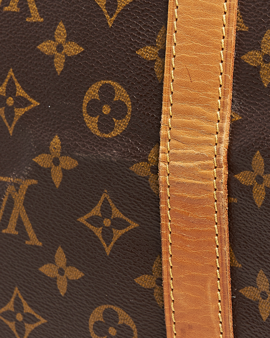 Herre | Louis Vuitton Pre-Owned Sac Souple 55 Monogram | Louis Vuitton Pre-Owned | Sac Souple 55 Monogram