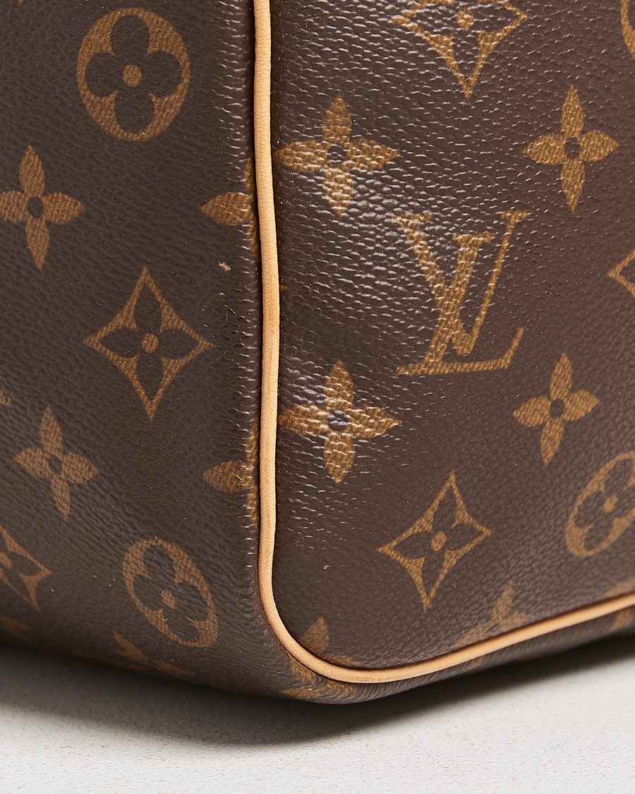 Herre | Louis Vuitton Pre-Owned Keepall 50 Monogram | Louis Vuitton Pre-Owned | Keepall 50 Monogram