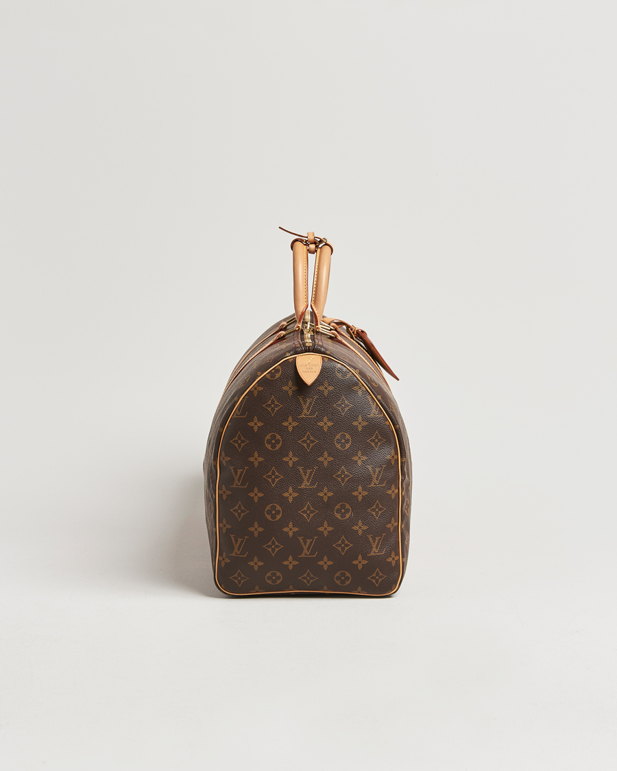 Herre | Louis Vuitton Pre-Owned Keepall 50 Monogram | Louis Vuitton Pre-Owned | Keepall 50 Monogram