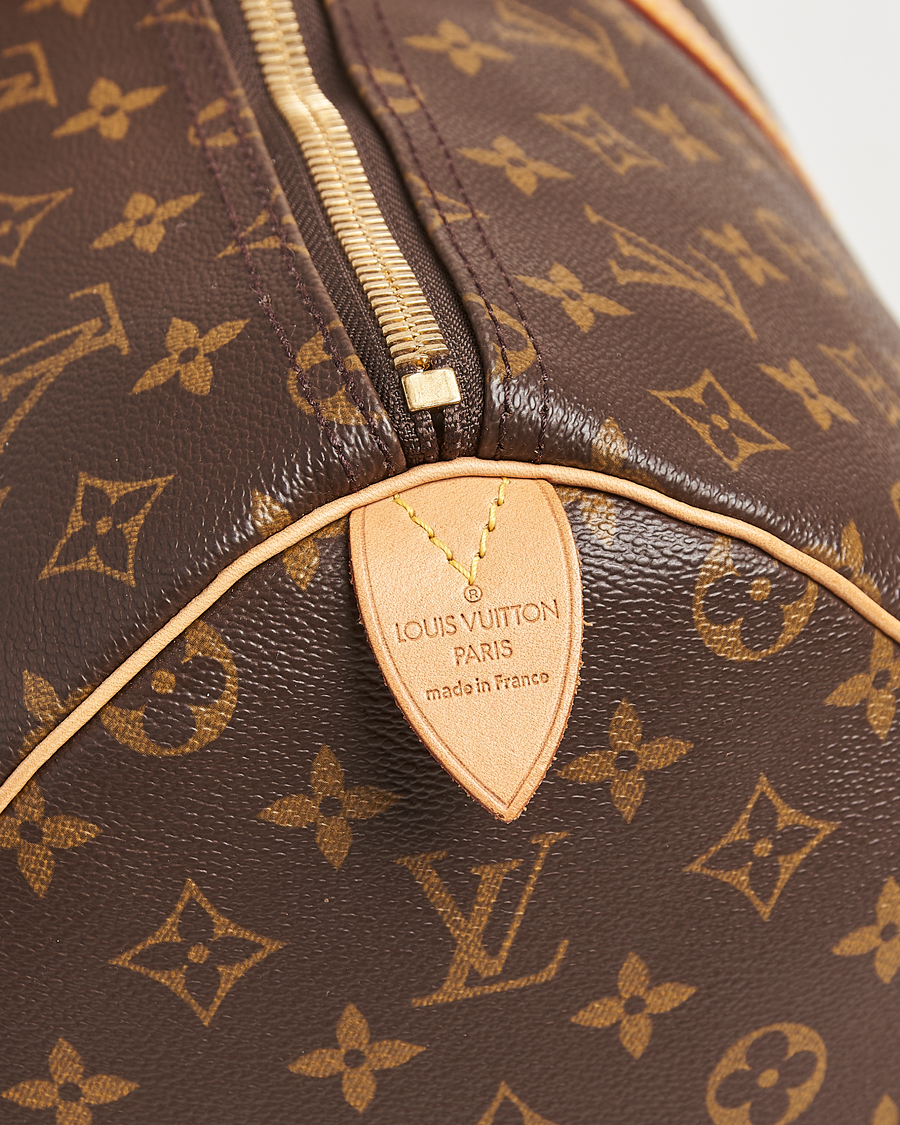 Herre | Louis Vuitton Pre-Owned Keepall 50 Monogram | Louis Vuitton Pre-Owned | Keepall 50 Monogram