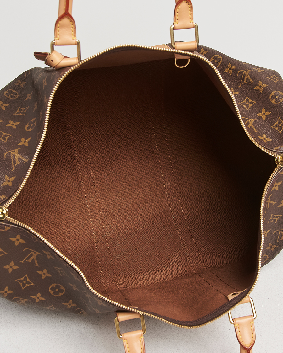 Herre | Louis Vuitton Pre-Owned Keepall 50 Monogram | Louis Vuitton Pre-Owned | Keepall 50 Monogram
