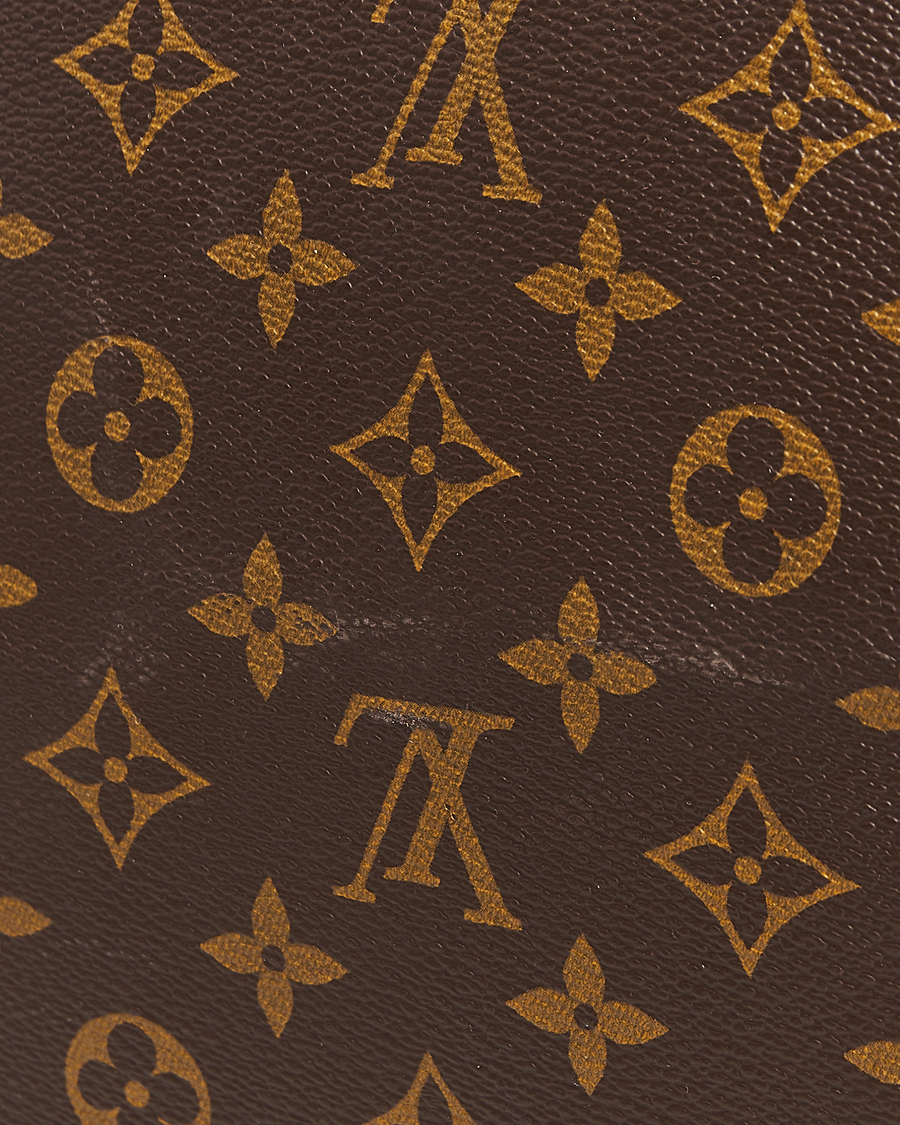 Herre | Louis Vuitton Pre-Owned Keepall 60 Monogram | Louis Vuitton Pre-Owned | Keepall 60 Monogram