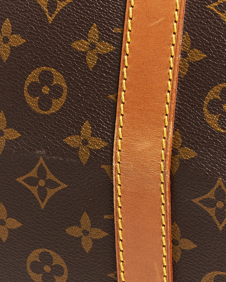 Herre | Louis Vuitton Pre-Owned Keepall 60 Monogram | Louis Vuitton Pre-Owned | Keepall 60 Monogram