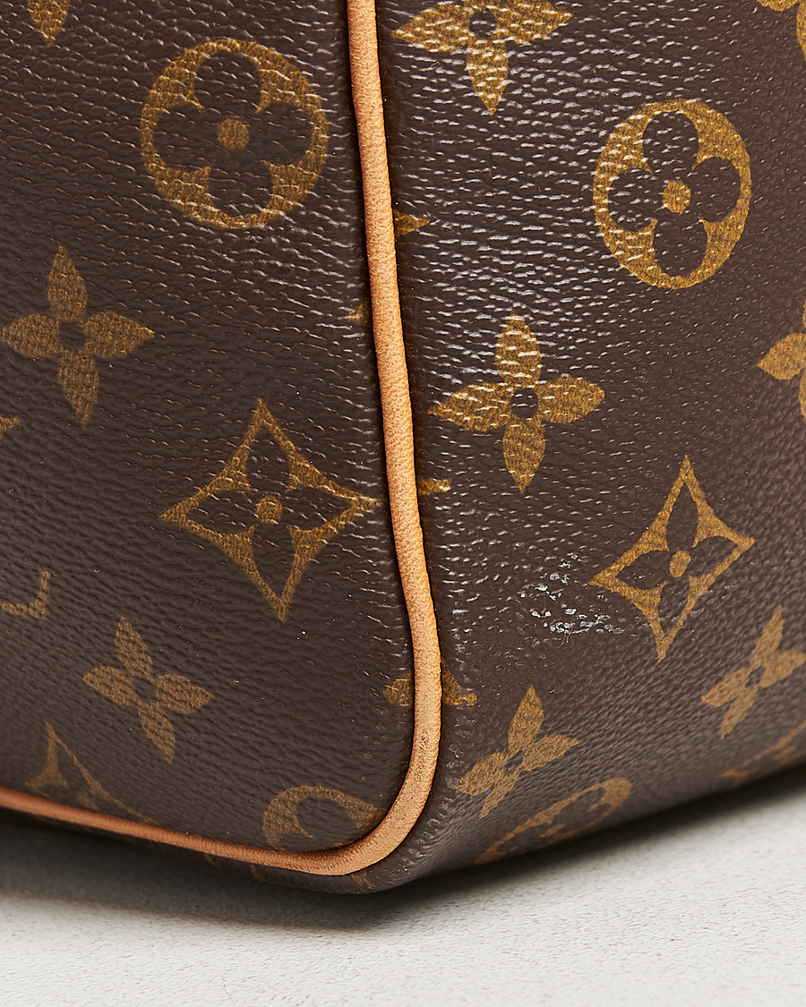 Herre | Louis Vuitton Pre-Owned Keepall 60 Monogram | Louis Vuitton Pre-Owned | Keepall 60 Monogram