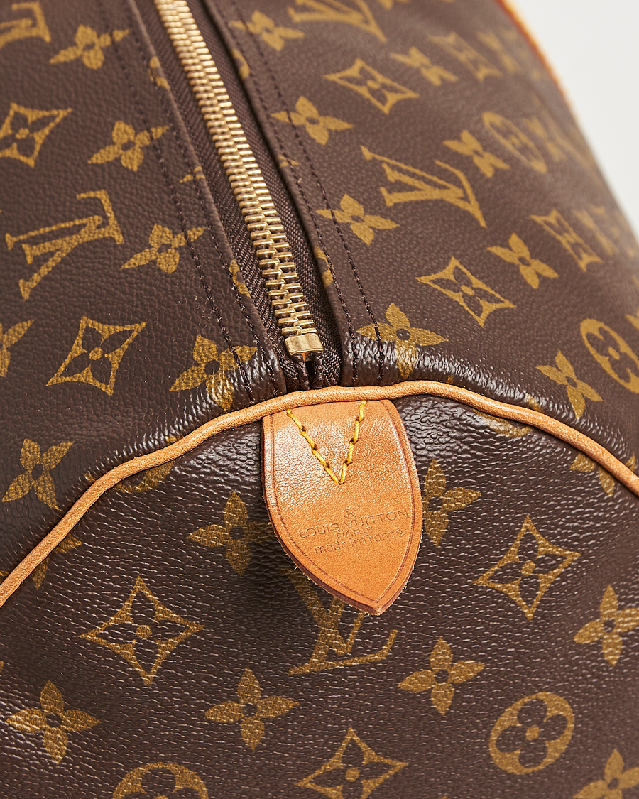 Herre | Louis Vuitton Pre-Owned Keepall 60 Monogram | Louis Vuitton Pre-Owned | Keepall 60 Monogram