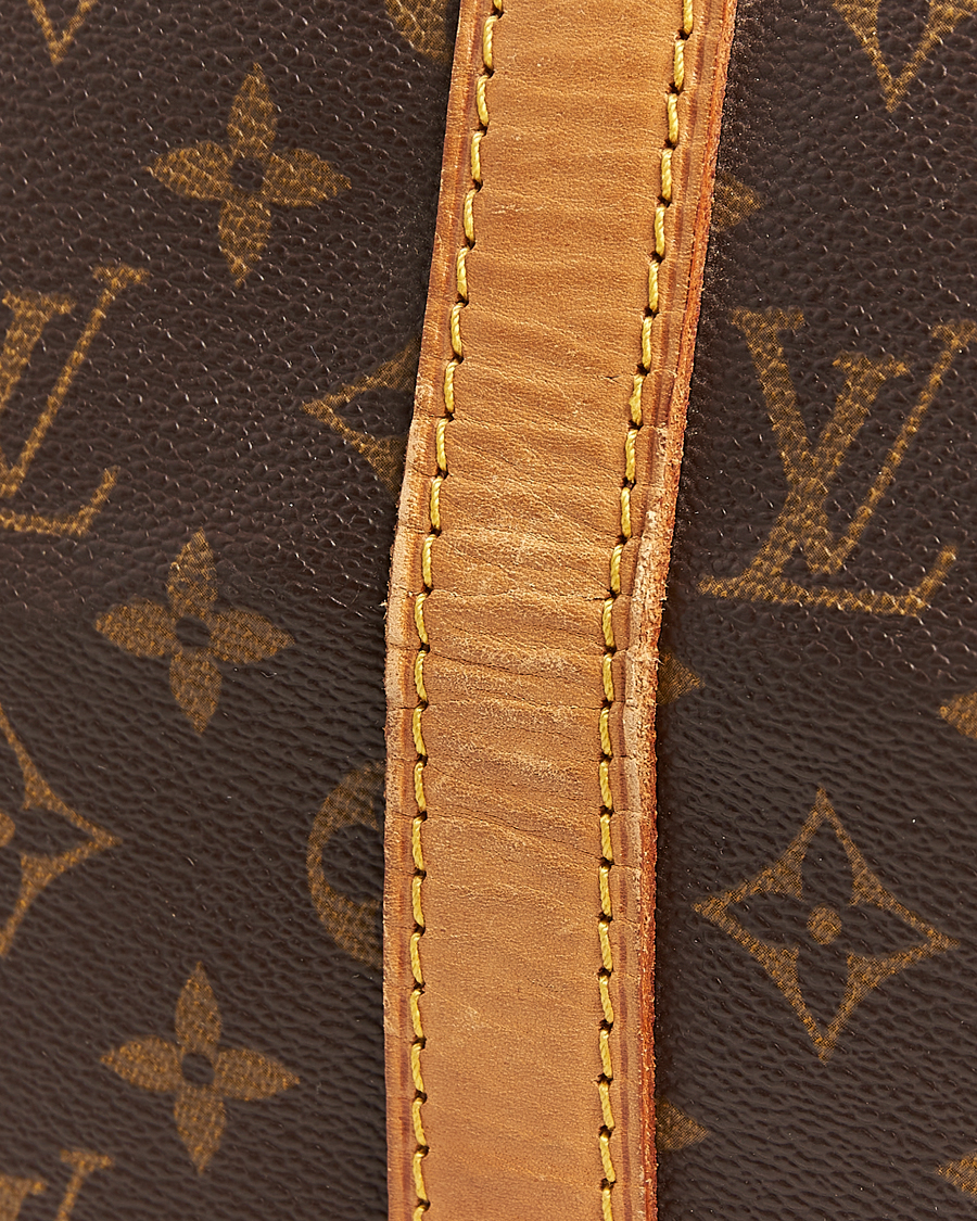 Herre | Louis Vuitton Pre-Owned Keepall Bandoulière 50 Monogram | Louis Vuitton Pre-Owned | Keepall Bandoulière 50 Monogram