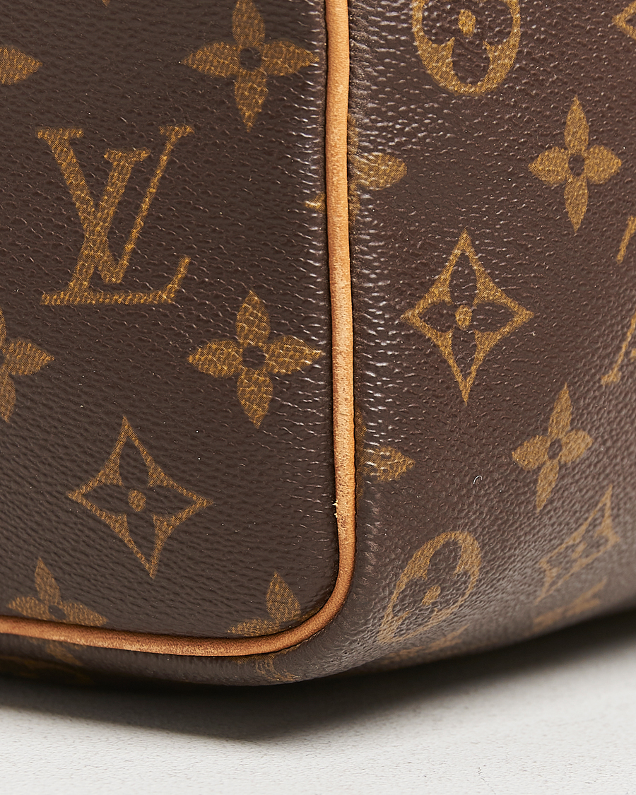 Herre | Louis Vuitton Pre-Owned Keepall Bandoulière 50 Monogram | Louis Vuitton Pre-Owned | Keepall Bandoulière 50 Monogram