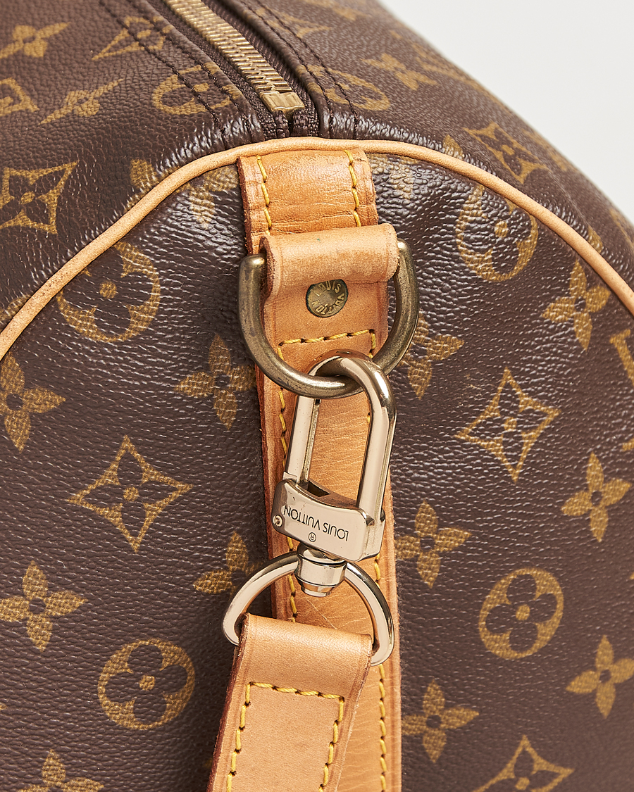 Herre | Louis Vuitton Pre-Owned Keepall Bandoulière 50 Monogram | Louis Vuitton Pre-Owned | Keepall Bandoulière 50 Monogram