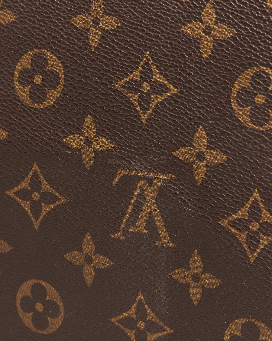 Herre | Pre-Owned & Vintage Bags | Louis Vuitton Pre-Owned | Keepall 60 Monogram