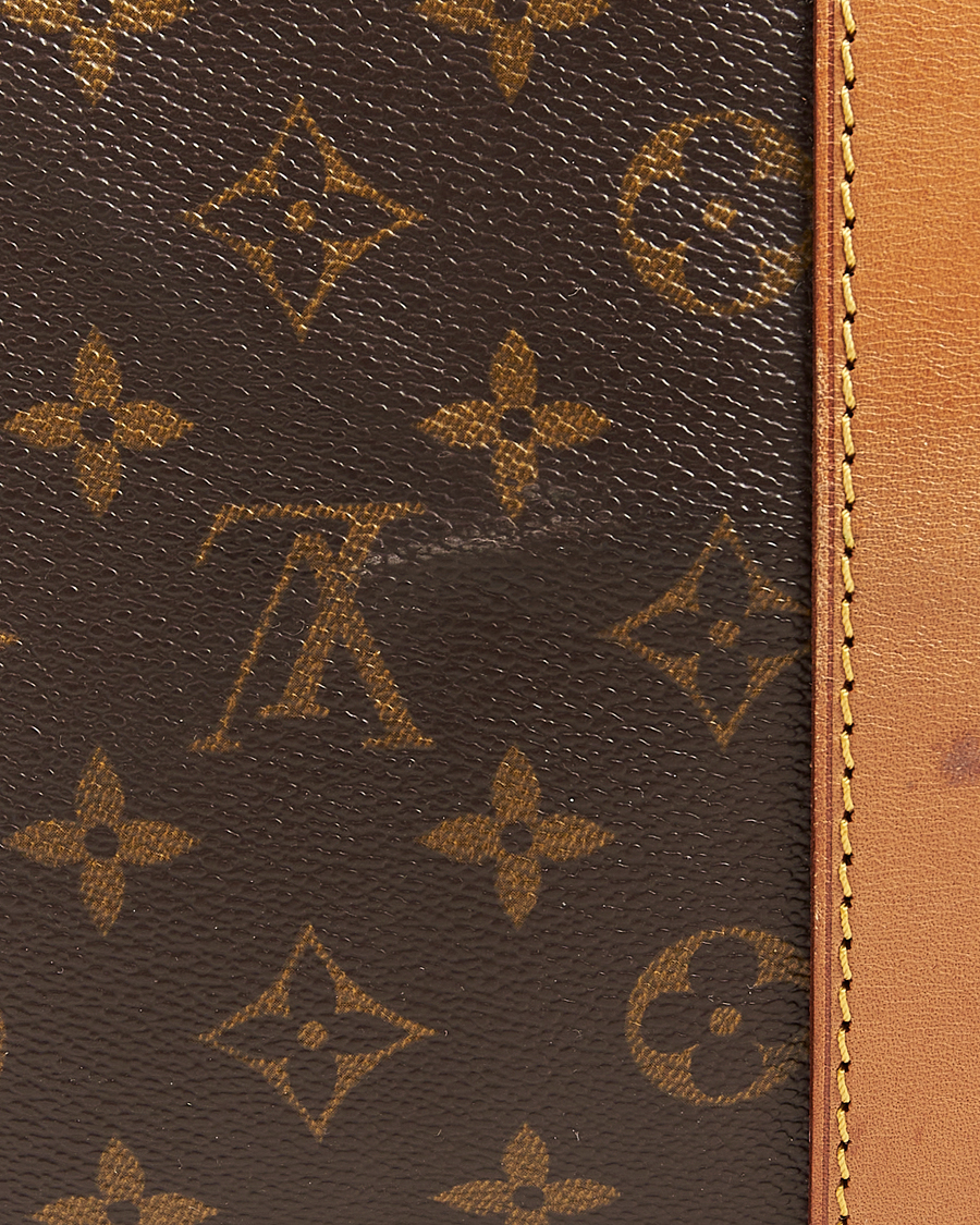 Herre | Pre-Owned & Vintage Bags | Louis Vuitton Pre-Owned | Keepall 45 Monogram