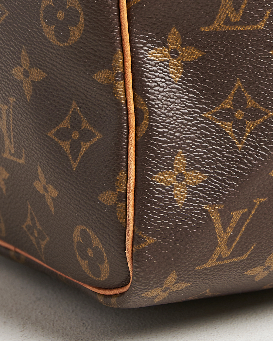 Herre | Pre-Owned & Vintage Bags | Louis Vuitton Pre-Owned | Keepall 45 Monogram