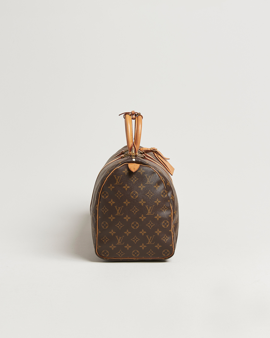 Herre | Pre-Owned & Vintage Bags | Louis Vuitton Pre-Owned | Keepall 45 Monogram