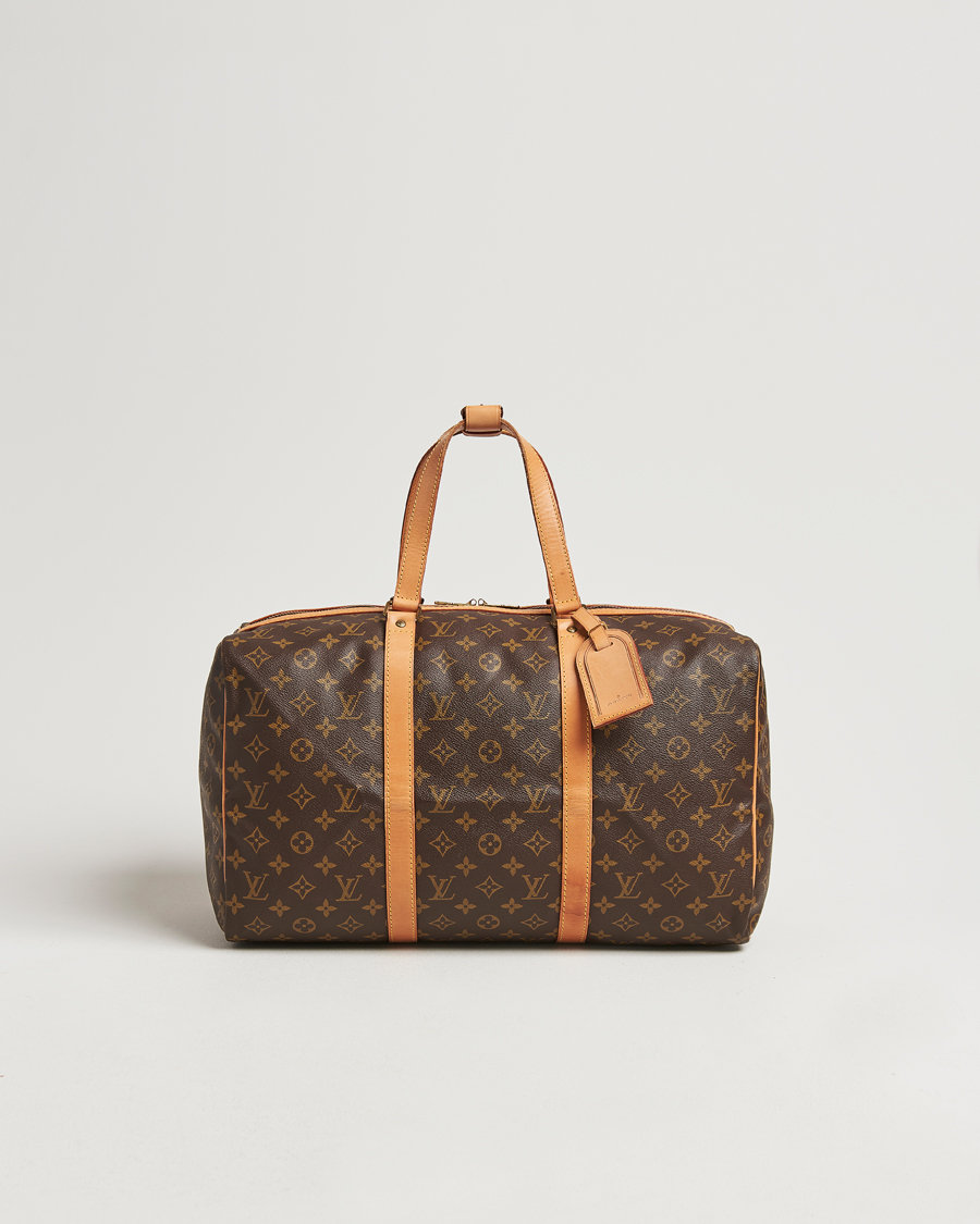 Herre | Louis Vuitton Pre-Owned Sac Souple 45 Monogram | Louis Vuitton Pre-Owned | Sac Souple 45 Monogram