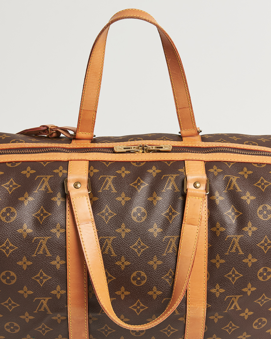 Herre | Louis Vuitton Pre-Owned Sac Souple 45 Monogram | Louis Vuitton Pre-Owned | Sac Souple 45 Monogram