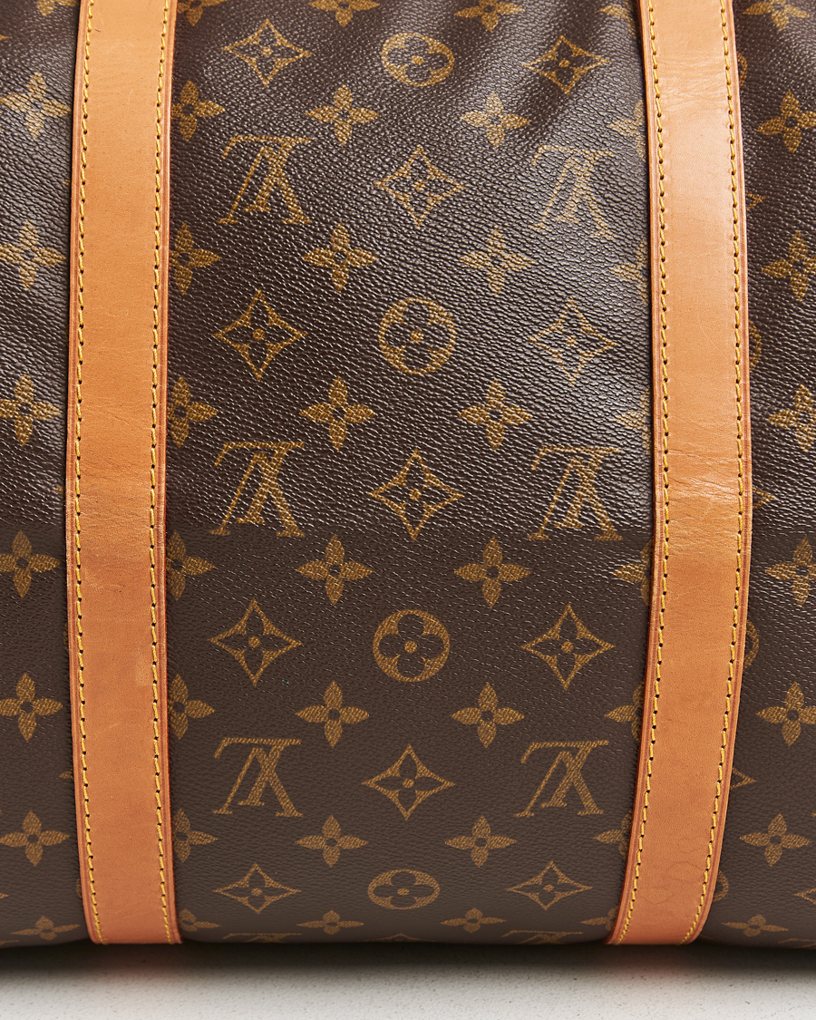 Herre | Louis Vuitton Pre-Owned Sac Souple 45 Monogram | Louis Vuitton Pre-Owned | Sac Souple 45 Monogram