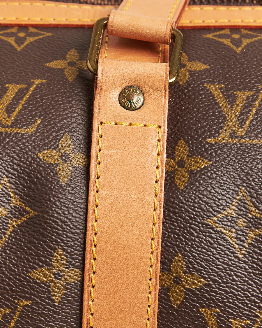 Herre | Louis Vuitton Pre-Owned Sac Souple 45 Monogram | Louis Vuitton Pre-Owned | Sac Souple 45 Monogram