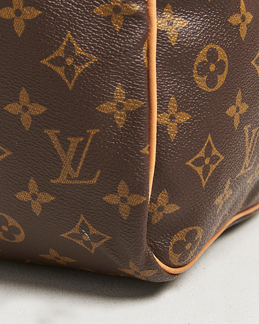 Herre | Louis Vuitton Pre-Owned Sac Souple 45 Monogram | Louis Vuitton Pre-Owned | Sac Souple 45 Monogram