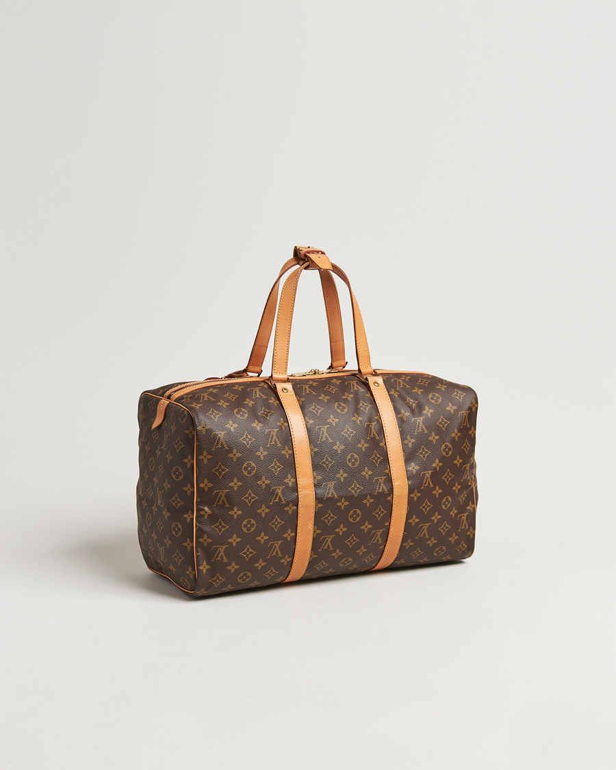 Herre | Louis Vuitton Pre-Owned Sac Souple 45 Monogram | Louis Vuitton Pre-Owned | Sac Souple 45 Monogram