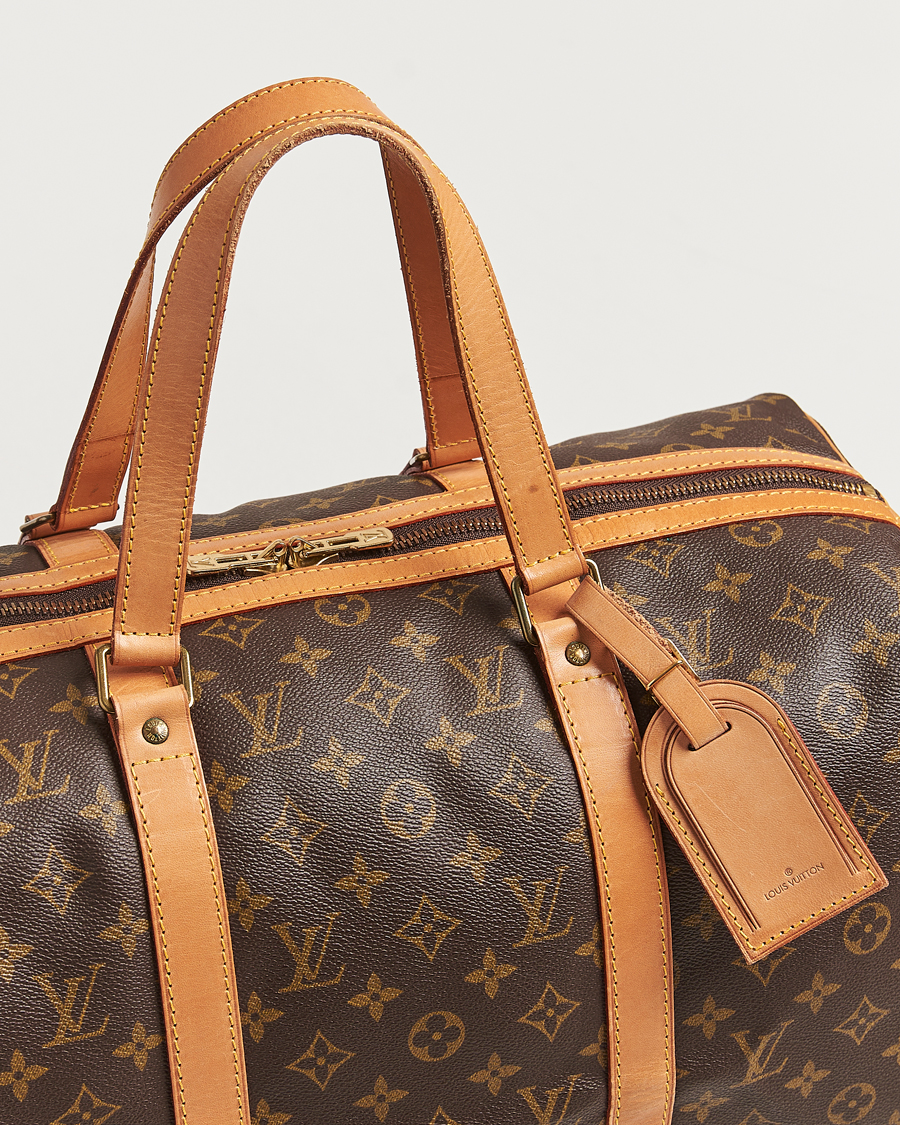 Herre | Louis Vuitton Pre-Owned Sac Souple 45 Monogram | Louis Vuitton Pre-Owned | Sac Souple 45 Monogram