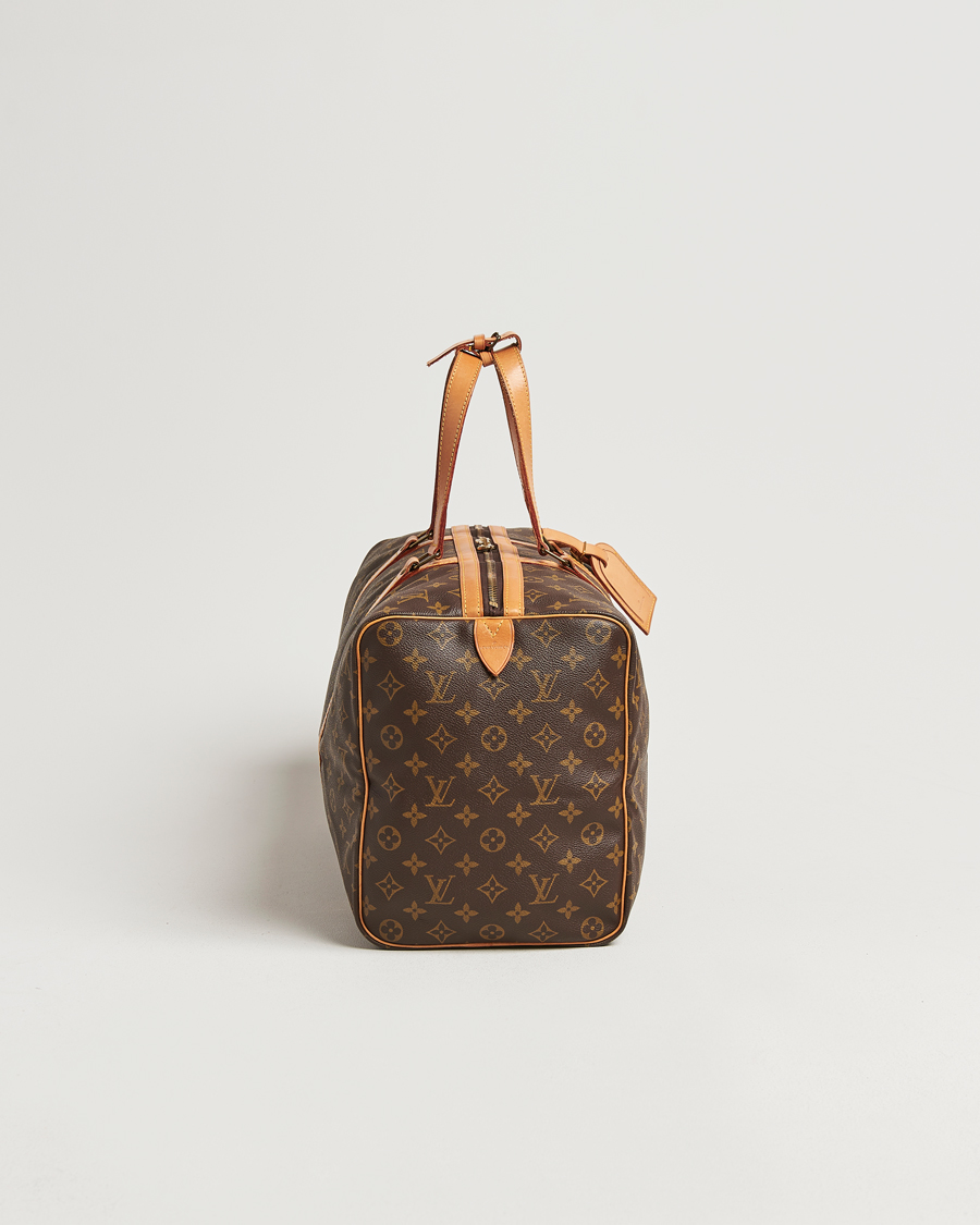 Herre | Louis Vuitton Pre-Owned Sac Souple 45 Monogram | Louis Vuitton Pre-Owned | Sac Souple 45 Monogram