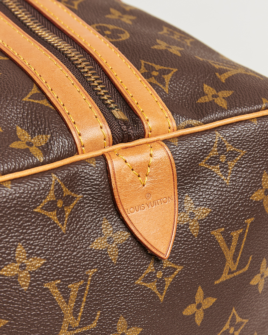 Herre | Louis Vuitton Pre-Owned Sac Souple 45 Monogram | Louis Vuitton Pre-Owned | Sac Souple 45 Monogram