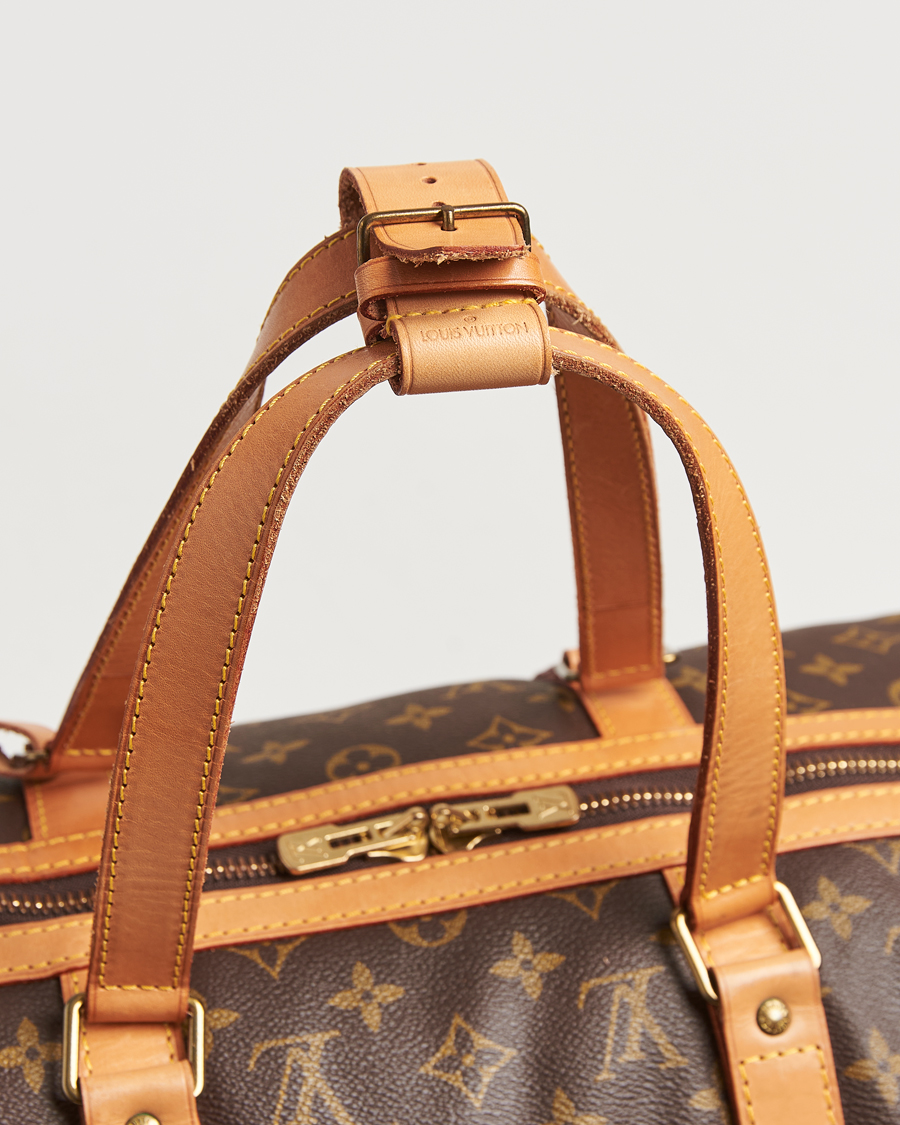 Herre | Louis Vuitton Pre-Owned Sac Souple 45 Monogram | Louis Vuitton Pre-Owned | Sac Souple 45 Monogram