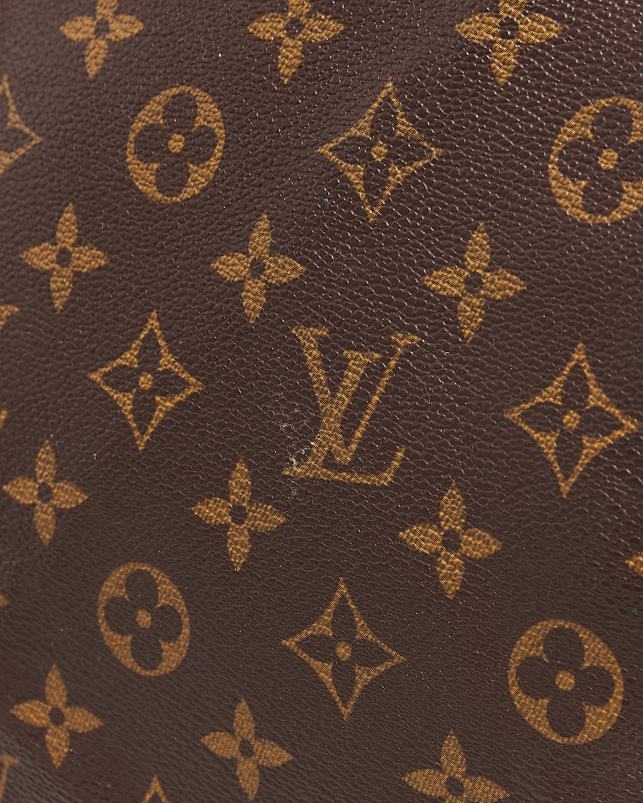 Herre | Pre-Owned & Vintage Bags | Louis Vuitton Pre-Owned | Keepall 60 Monogram