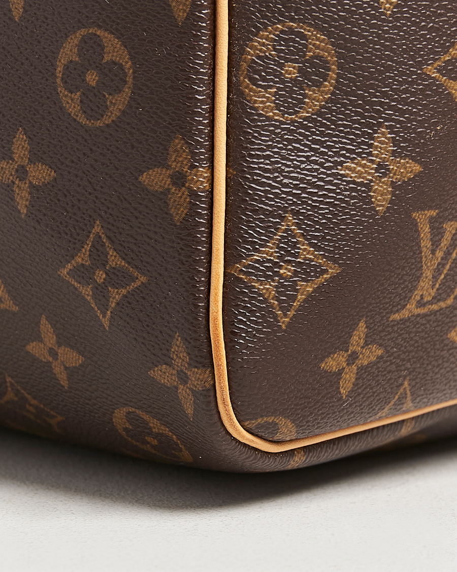 Herre | Pre-Owned & Vintage Bags | Louis Vuitton Pre-Owned | Keepall 60 Monogram