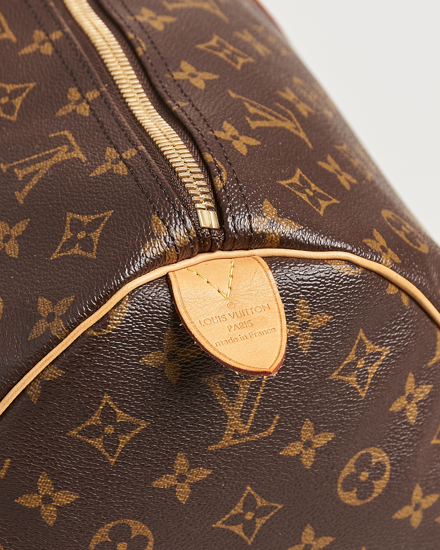 Herre | Pre-Owned & Vintage Bags | Louis Vuitton Pre-Owned | Keepall 60 Monogram