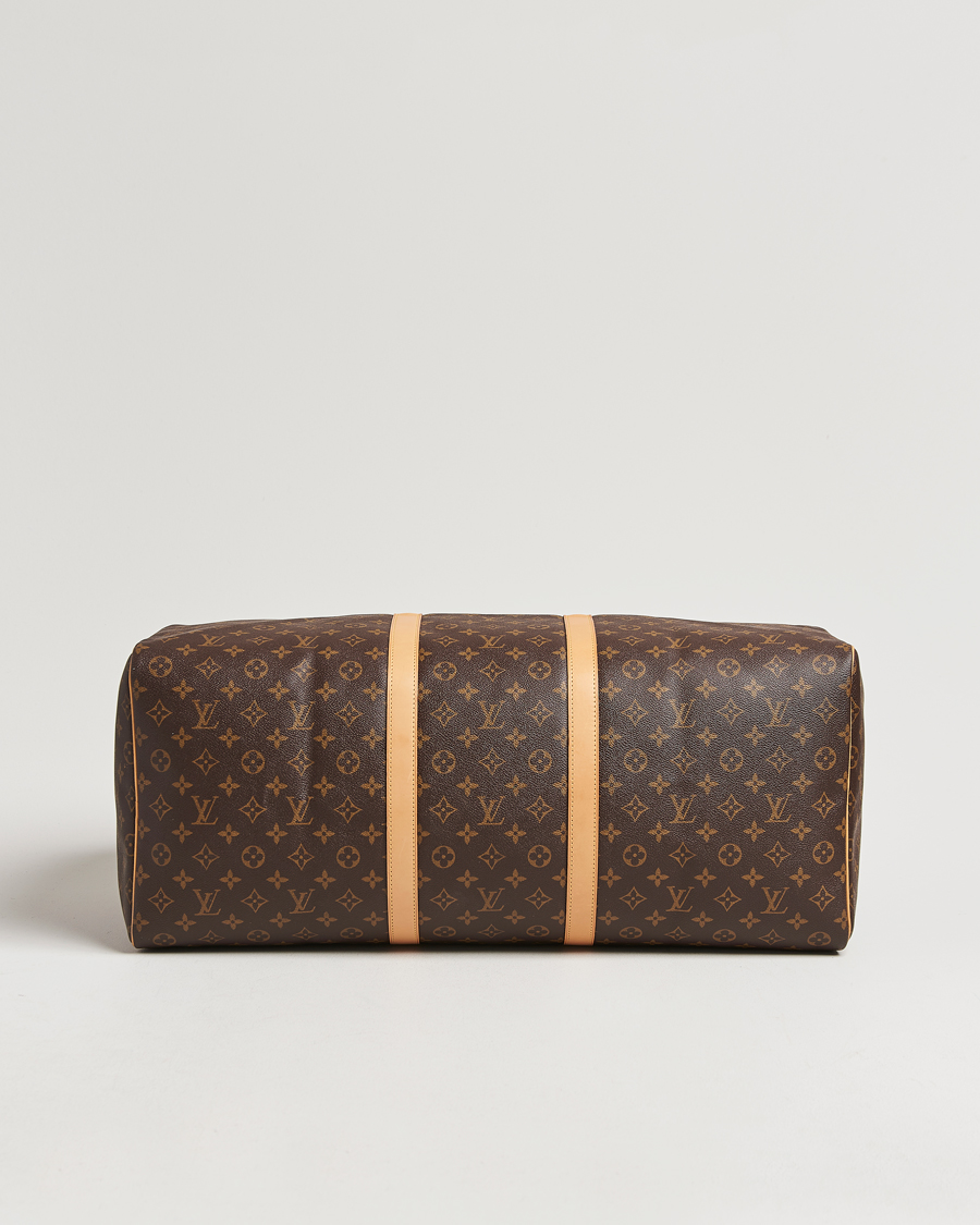 Herre | Pre-Owned & Vintage Bags | Louis Vuitton Pre-Owned | Keepall 60 Monogram