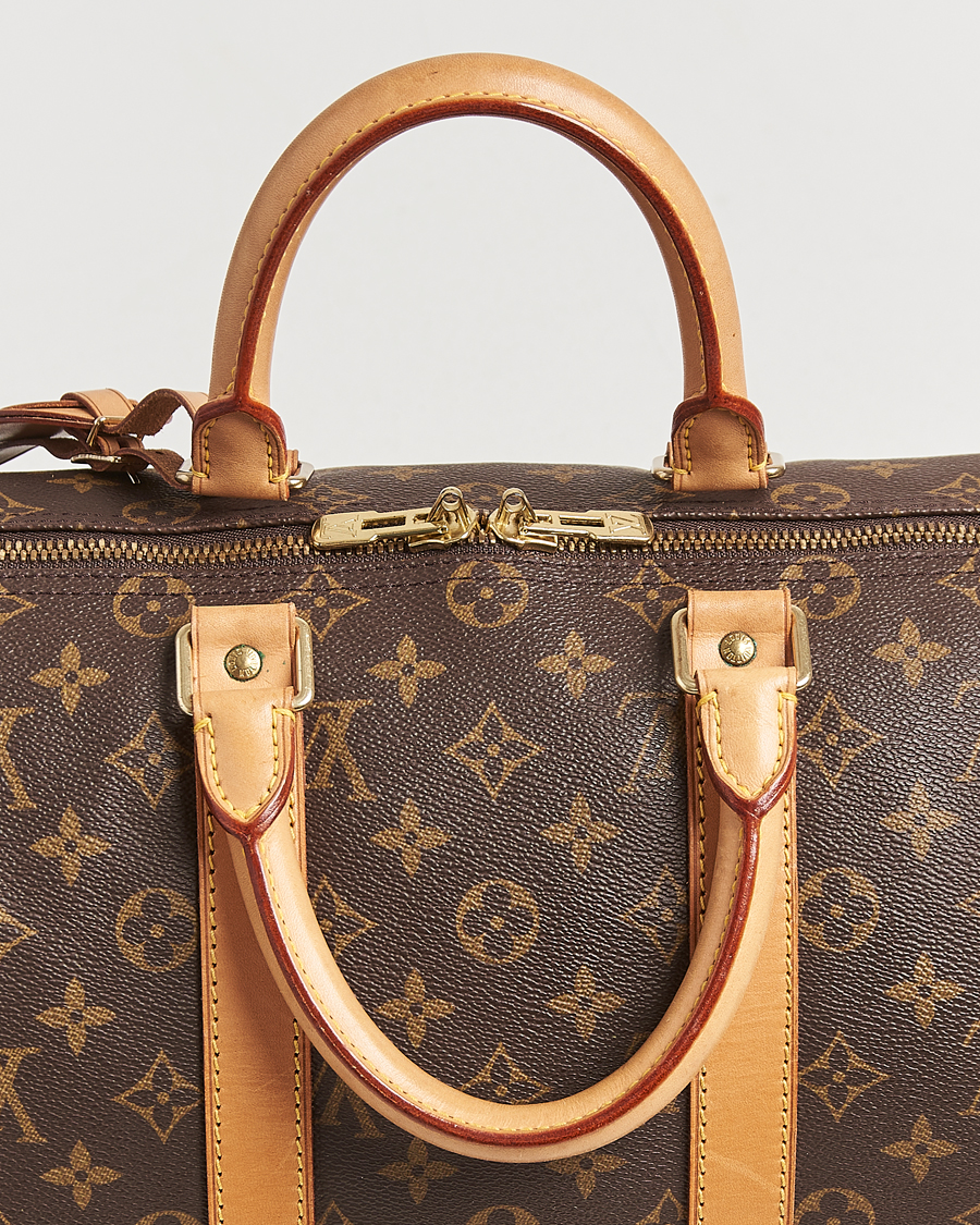 Herre | Louis Vuitton Pre-Owned Keepall 45 Monogram | Louis Vuitton Pre-Owned | Keepall 45 Monogram