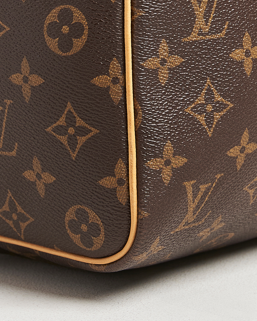 Herre | Pre-Owned & Vintage Bags | Louis Vuitton Pre-Owned | Keepall 45 Monogram