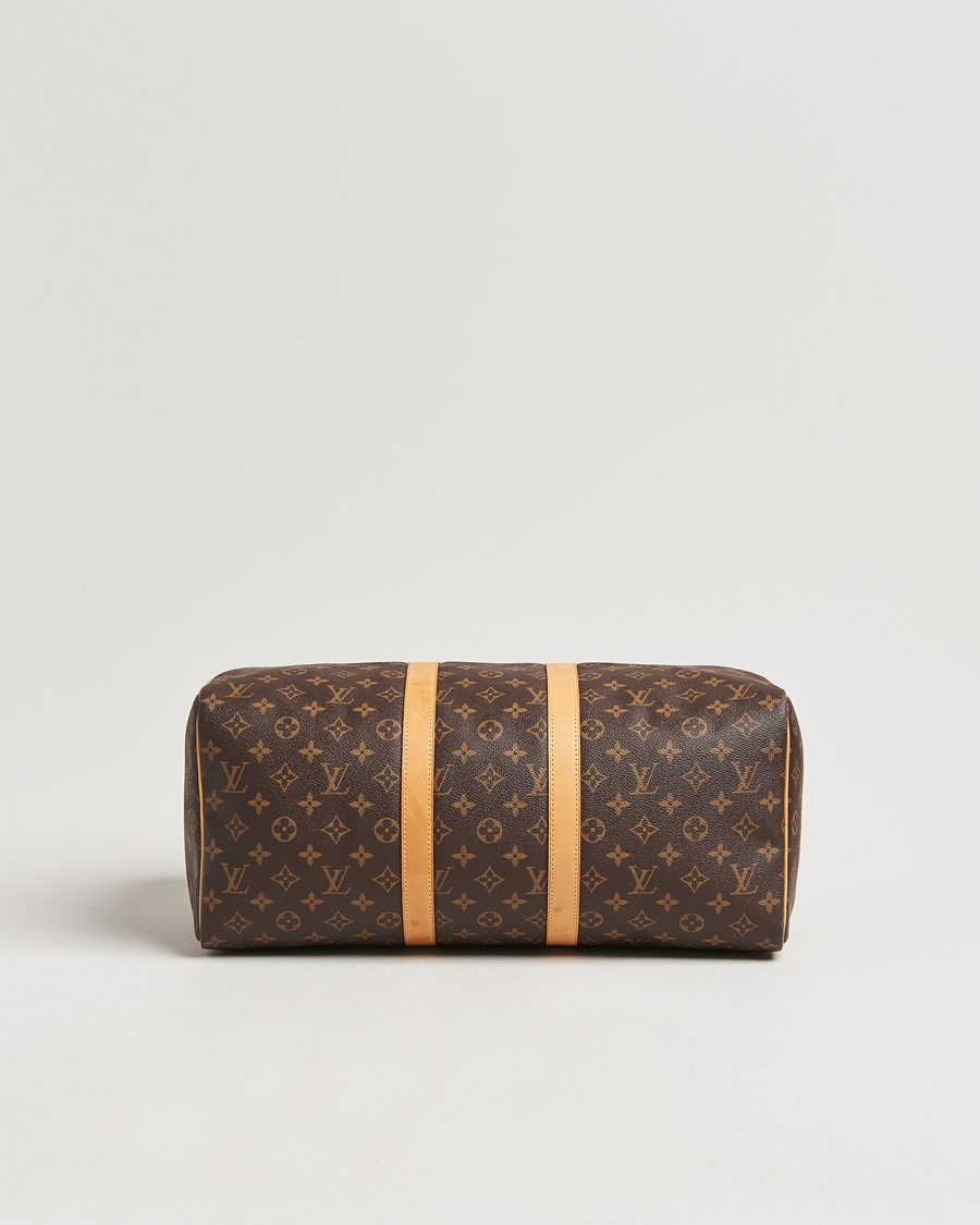 Herre | Pre-Owned & Vintage Bags | Louis Vuitton Pre-Owned | Keepall 45 Monogram