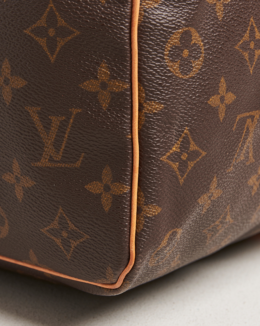 Herre | Pre-Owned & Vintage Bags | Louis Vuitton Pre-Owned | Keepall 50 Monogram