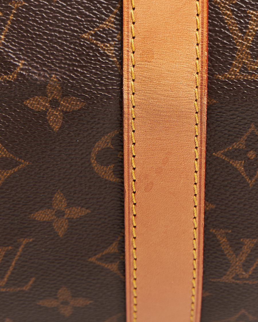 Herre | Pre-Owned & Vintage Bags | Louis Vuitton Pre-Owned | Keepall 50 Monogram