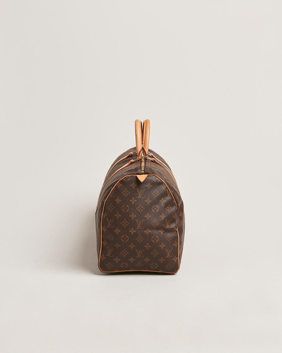 Herre | Pre-Owned & Vintage Bags | Louis Vuitton Pre-Owned | Keepall 50 Monogram