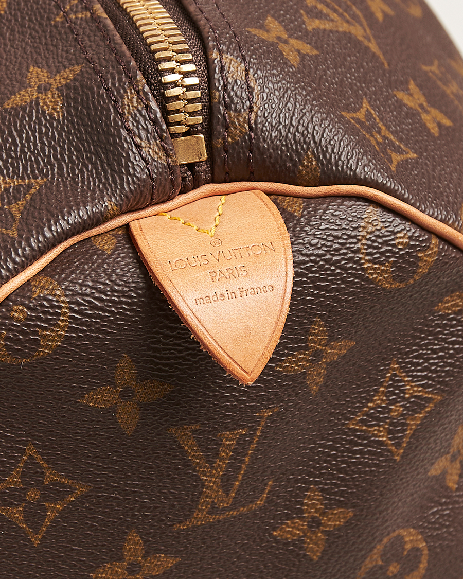 Herre | Pre-Owned & Vintage Bags | Louis Vuitton Pre-Owned | Keepall 50 Monogram
