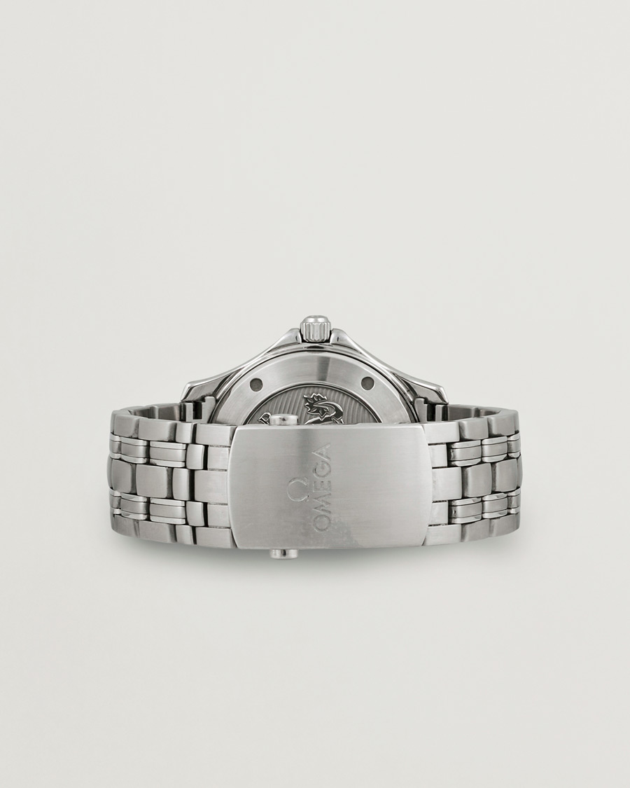 Herre | Omega Pre-Owned Seamaster SMP 300M Silver | Omega Pre-Owned | Seamaster SMP 300M Silver