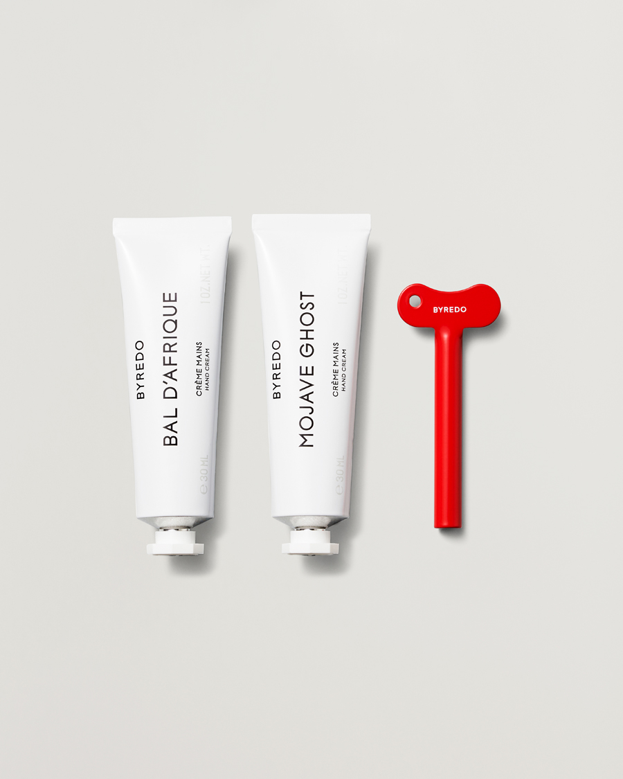 Herre | BYREDO Hand Care Gift Set Mojave Ghost & Bal d'Afrique | BYREDO | Hand Care Gift Set Mojave Ghost & Bal d'Afrique
