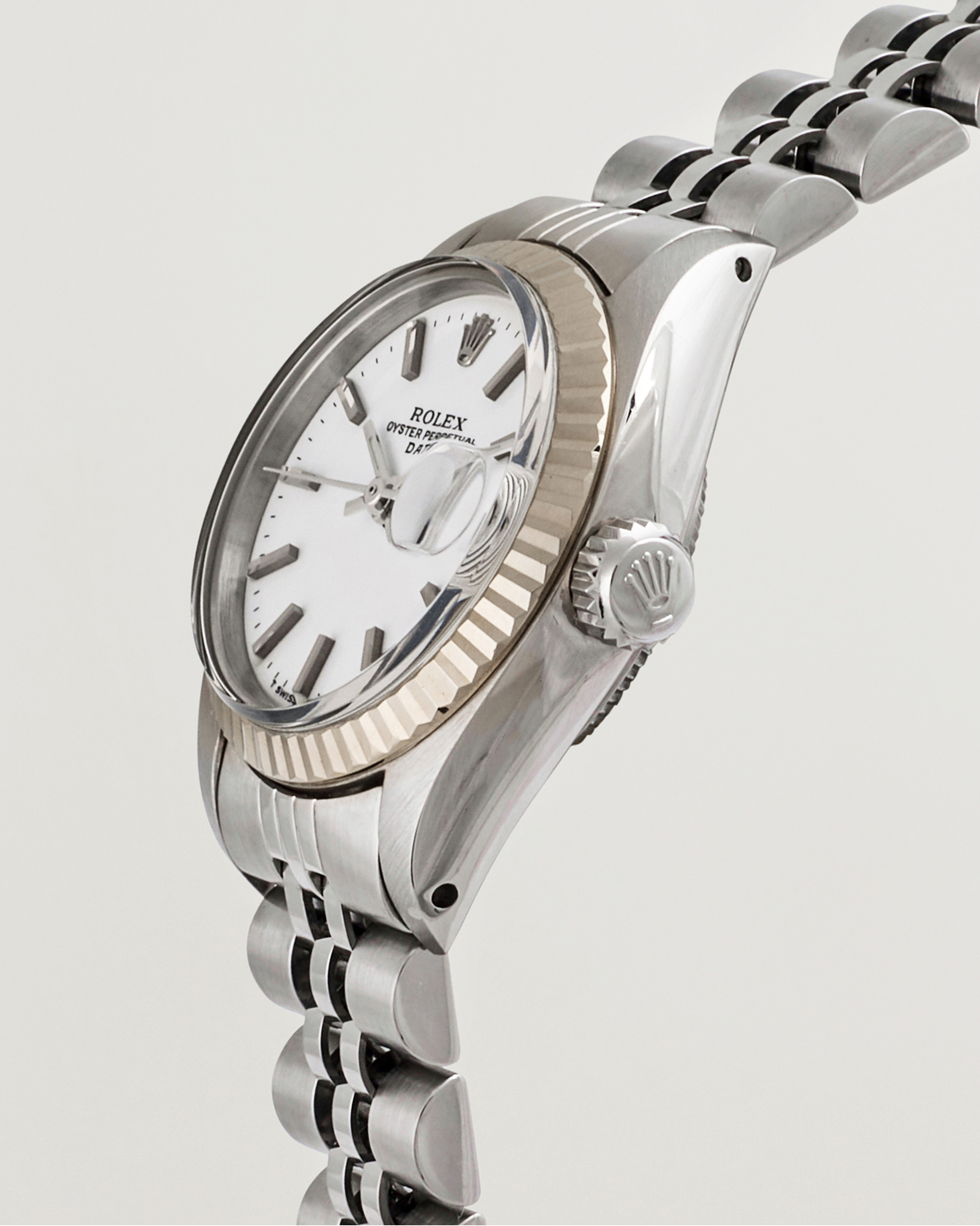 Herre | Rolex Pre-Owned Date 69174 | Rolex Pre-Owned | Date 69174